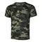 AOP Camou Tie-Break Tee