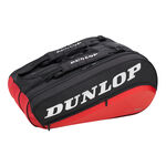 Dunlop D TAC CX-PERFORMANCE 8RKT THERMO BLACK/RED
