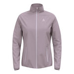 Odlo Kleding Odlo Essential Light Hardloopjas Dames-mauve