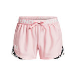 Under Armour Kleding Under Armour Tri Color Shorts Meisjes - pink, 