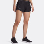 Under Armour Kleding Under Armour Tech Play Up Shorts Dames - Zwart