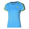 Frontier T-shirt Dames-Turkoois