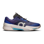 On Tennisschoenen On THE ROGER Pro Fire  Clay Gravelschoen Heren-donkerblauw, blauw