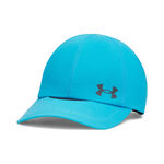 Under Armour Kleding Under Armour Velociti Low Cap Unisex-turkoois