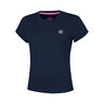 Crew 2.0 T-shirt Meisjes-donkerblauw