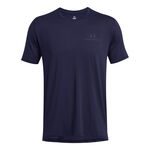 Under Armour Kleding Under Armour Vanish Energy T-shirt Heren-Donkerblauw