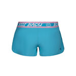 BIDI BADU Kleding BIDI BADU Tiida Tech 2in1 Shorts Dames-Turkoois,Wit
