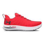 Under Armour Hardloopschoenen Under Armour Velociti 3 Neutrale Schoen Heren-Rood