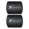 long Zweetband Unisex - antraciet, 