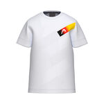 HEAD Kleding HEAD DTB Pro T-shirt Jongens-wit