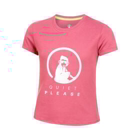 Afbeelding van Baseline Logo T-shirt Meisjes-Pink