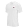 Sportswear Club T-shirt Heren - wit, 