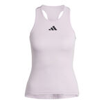 adidas Kleding adidas Club Tanktop Dames-Roze