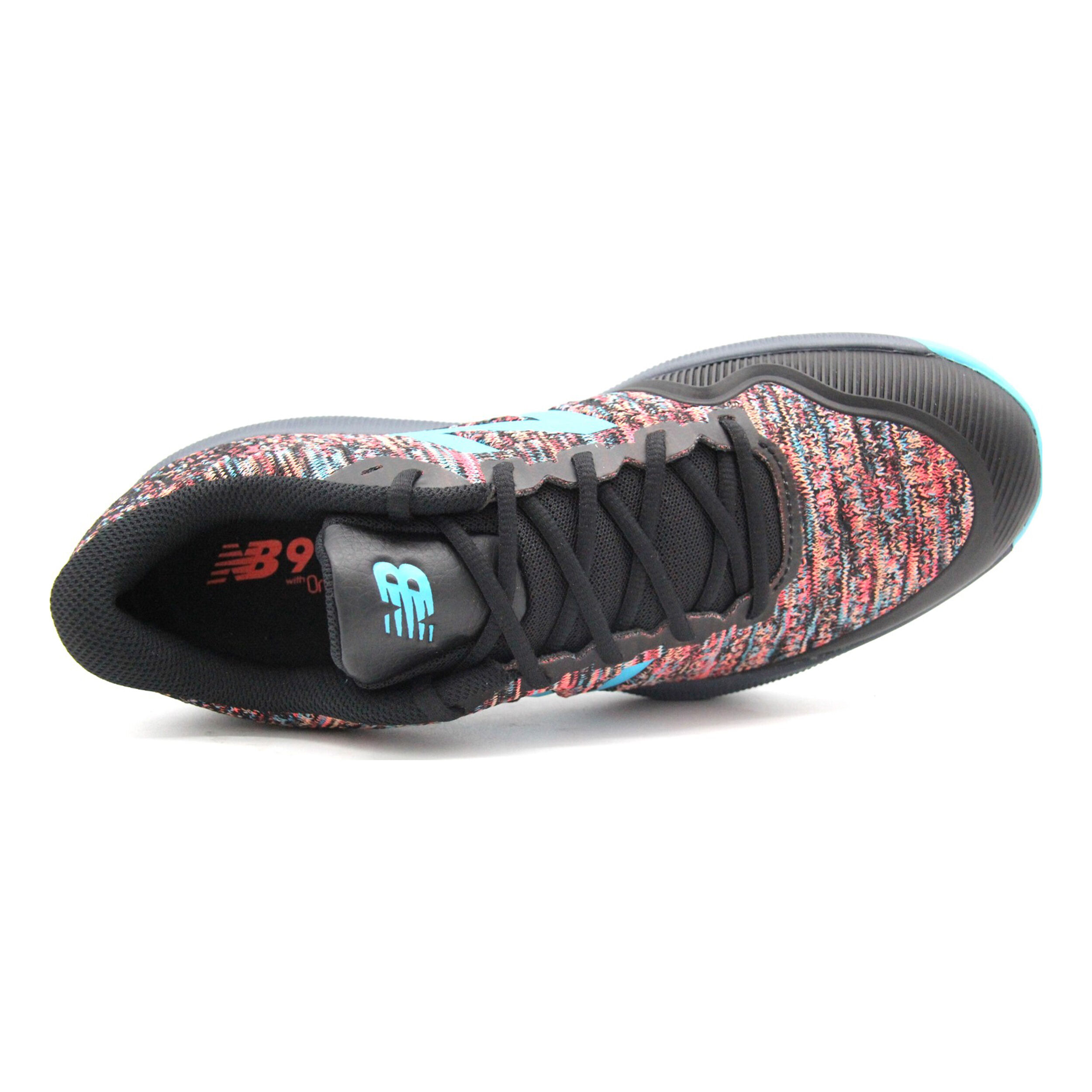 Buy New Balance 996 V4 Allcourt Schoen Heren Zwart Veelkleurig online Tennis Point BE