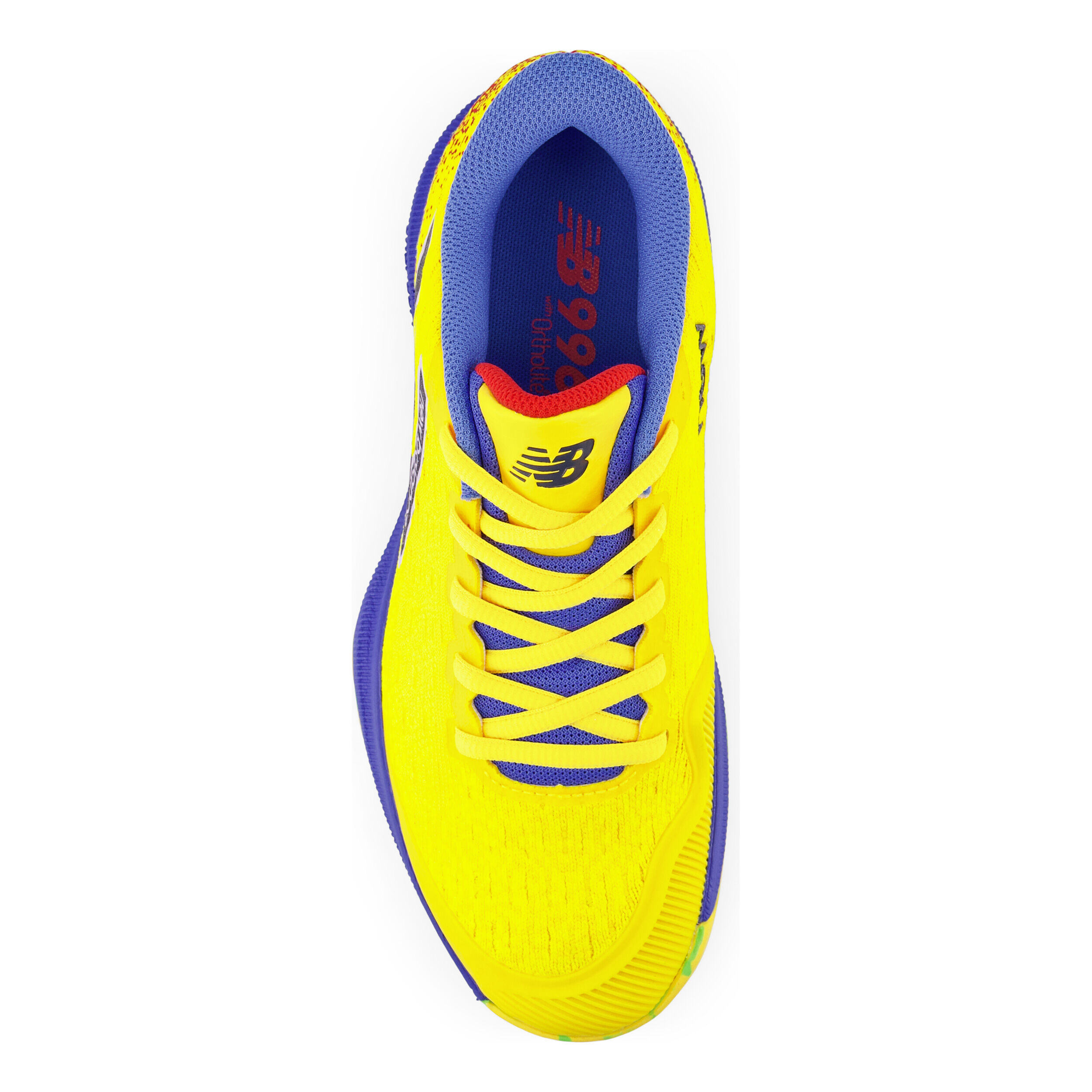 New balance new arrivals wr996 dames geel
