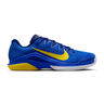Zoom Vapor 12 Allcourt schoen Heren-blauw, geel