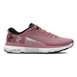 Under Armour Hardloopschoenen Under Armour HOVR Infinite 5 Neutrale Schoen Dames-Oud Roze,Zwart