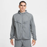 Nike Kleding Nike Stride Hardloopjas Heren - grijs, zilver