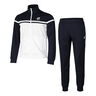 Circle Trainingspak Heren-Wit,Donkerblauw