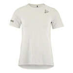 Craft Kleding Craft Pro Hypervent Hardloopshirt Dames-Crème