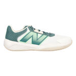 New Balance Tennisschoenen New Balance 696 Allcourt Schoen Heren-Wit,Groen