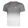 Crew Gradiant T-shirt Heren-Grijs,Wit