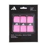 Padel Overgrip Verpakking 3 Stuks-Pink