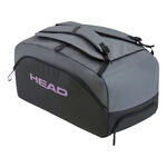 HEAD HEAD Pro X Duffle Sporttas-Zwart,Grijs