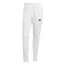 3Stripes Knit Trainingsbroek Heren - wit, zwart