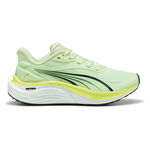 Puma Neutrale schoen Puma Electrify Nitro 4 Jr Neutrale schoen Kinderen-groen, limoen