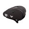 CUPRA PADEL BAG BLACK/SILVER  6H2O87318
