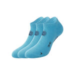 BIDI BADU Kleding BIDI BADU Leana No Show Tech Sportsokken Verpakking 3 Stuks-Turkoois,Donkerblauw