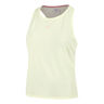 Nagino Run Adjustable Hardloopshirt Dames-Geel