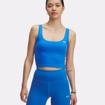 Under Armour Kleding Under Armour Motion Tanktop Dames-Blauw