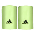 adidas Kleding adidas Zweetband Heren-limoen