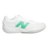 New Balance FuelCell 996v6 Allcourt Schoen Dames-Wit
