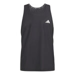 adidas Topje hardlopen adidas Own The Run B Hardloopshirt Heren-Zwart