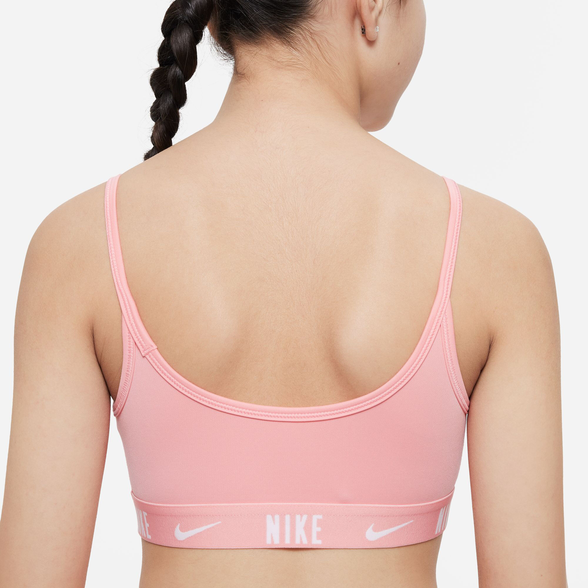 Buy Nike Big Kids Sport bh Meisjes Roze online Tennis Point BE