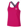 Create Serve & Volley 2.0 Tanktop Dames-Pink,Veelkleurig