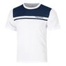 Riflesso PL T-shirt Heren - wit, donkerblauw