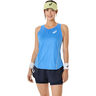 Match Actibreeze Tanktop Dames-Blauw