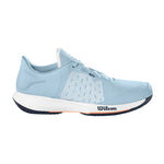Wilson Tennisschoenen Wilson Kaos Swift Gravelschoen Dames-Lichtblauw