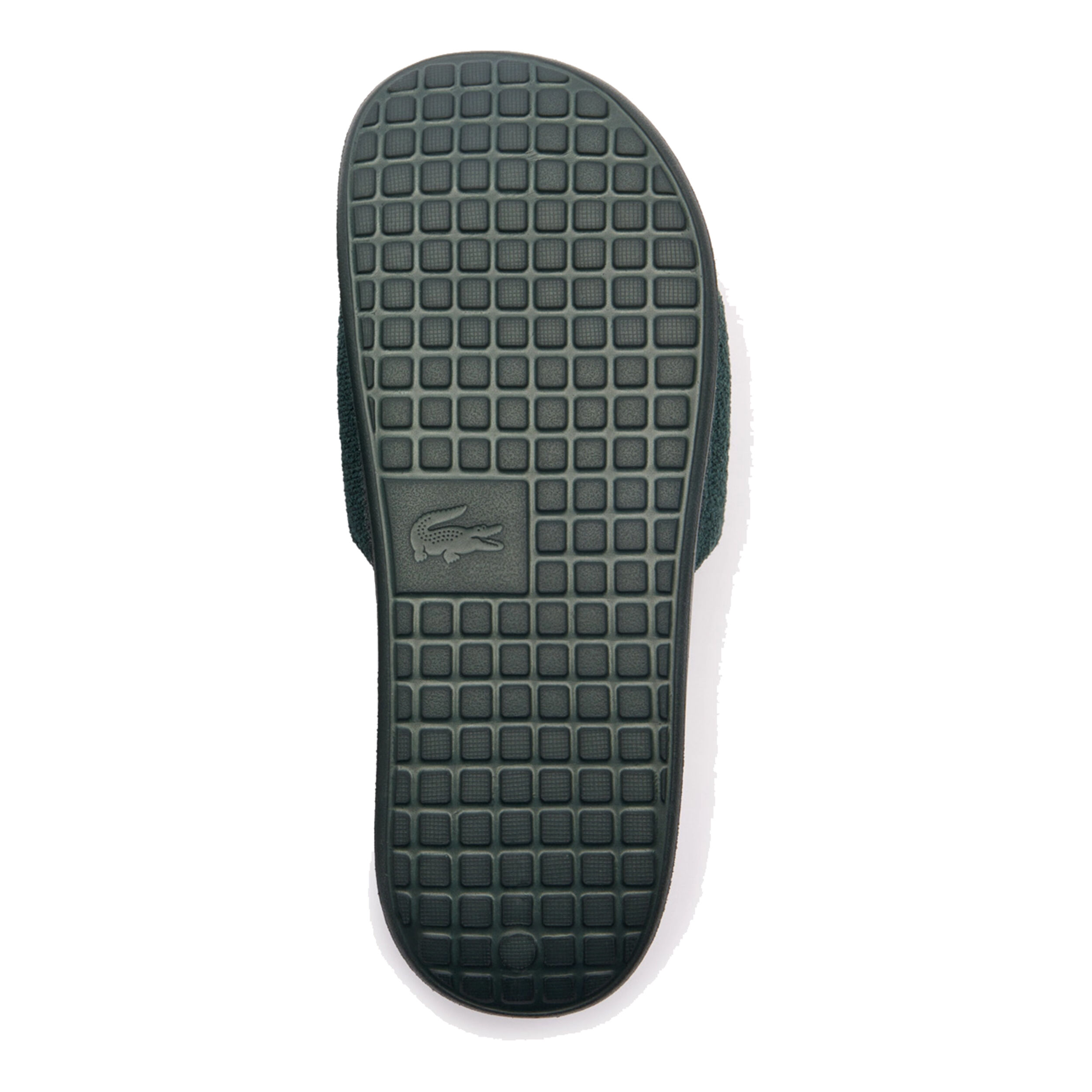 Lacoste badslippers heren shop