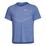 Nike Kleding Nike Dri-Fit Rise 365 Hardloopshirt Heren-Blauw