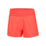 Under Armour Kleding Under Armour Flex Woven 2in1 Shorts Dames - koraal, 