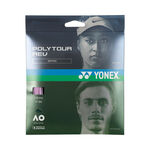 Yonex Yonex Poly Tour Rev Set Snaren 12m-Paars