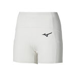 Mizuno Kleding Mizuno Short Tight Dames-Wit