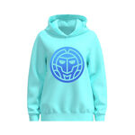 BIDI BADU Kleding BIDI BADU Colortwist Chill Sweater met capuchon Meisjes - turkoois, blauw