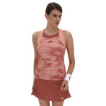Lotto Tanktop Lotto Tech VI Tanktop Dames - oud roze