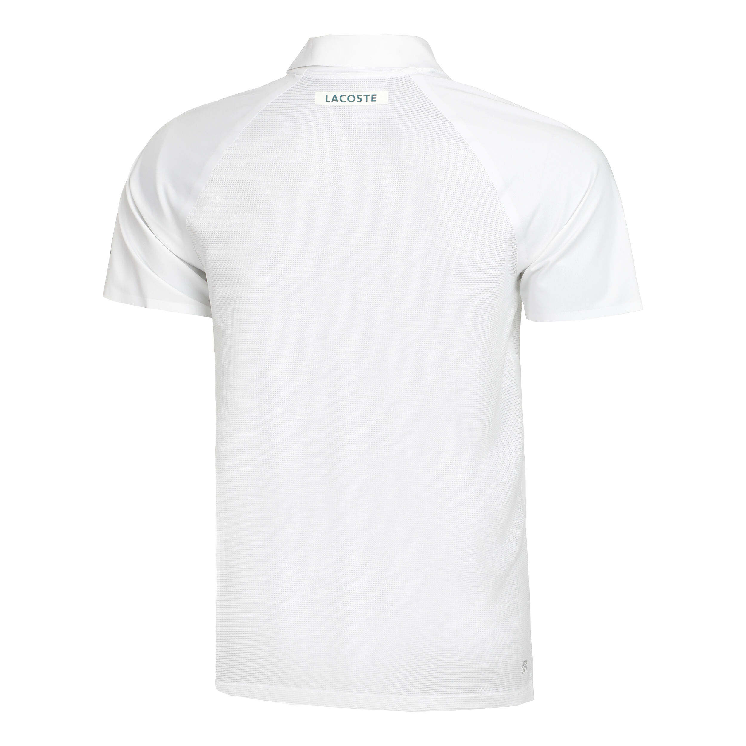 Buy Lacoste Polo Heren Wit online Tennis Point BE